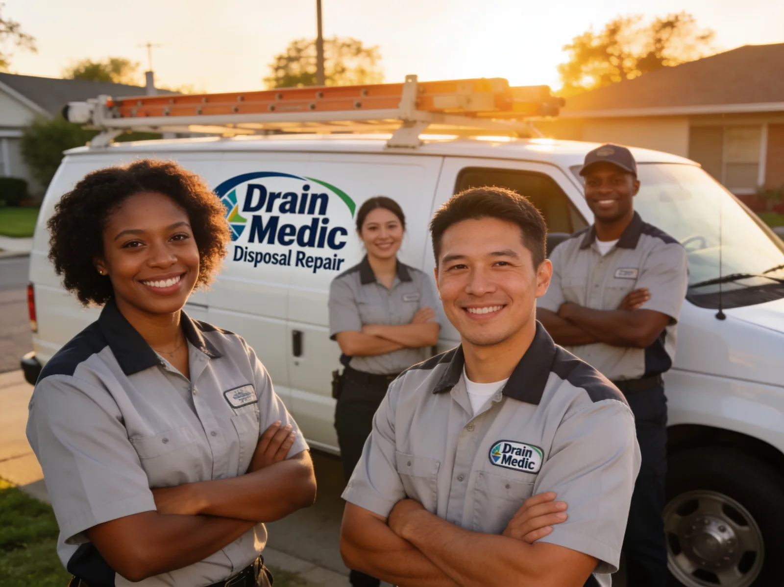 Garbage Disposal Repair company in Park River, ND